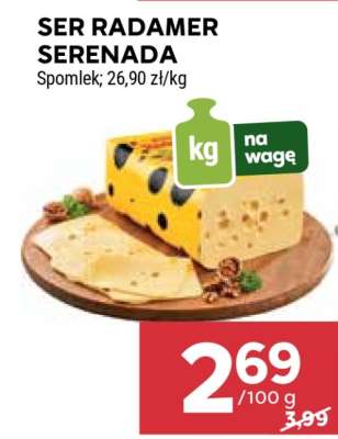 Ser Radamer Serenada