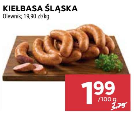 Kiełbasa śląska