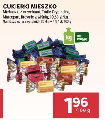 Cukierki Mieszko