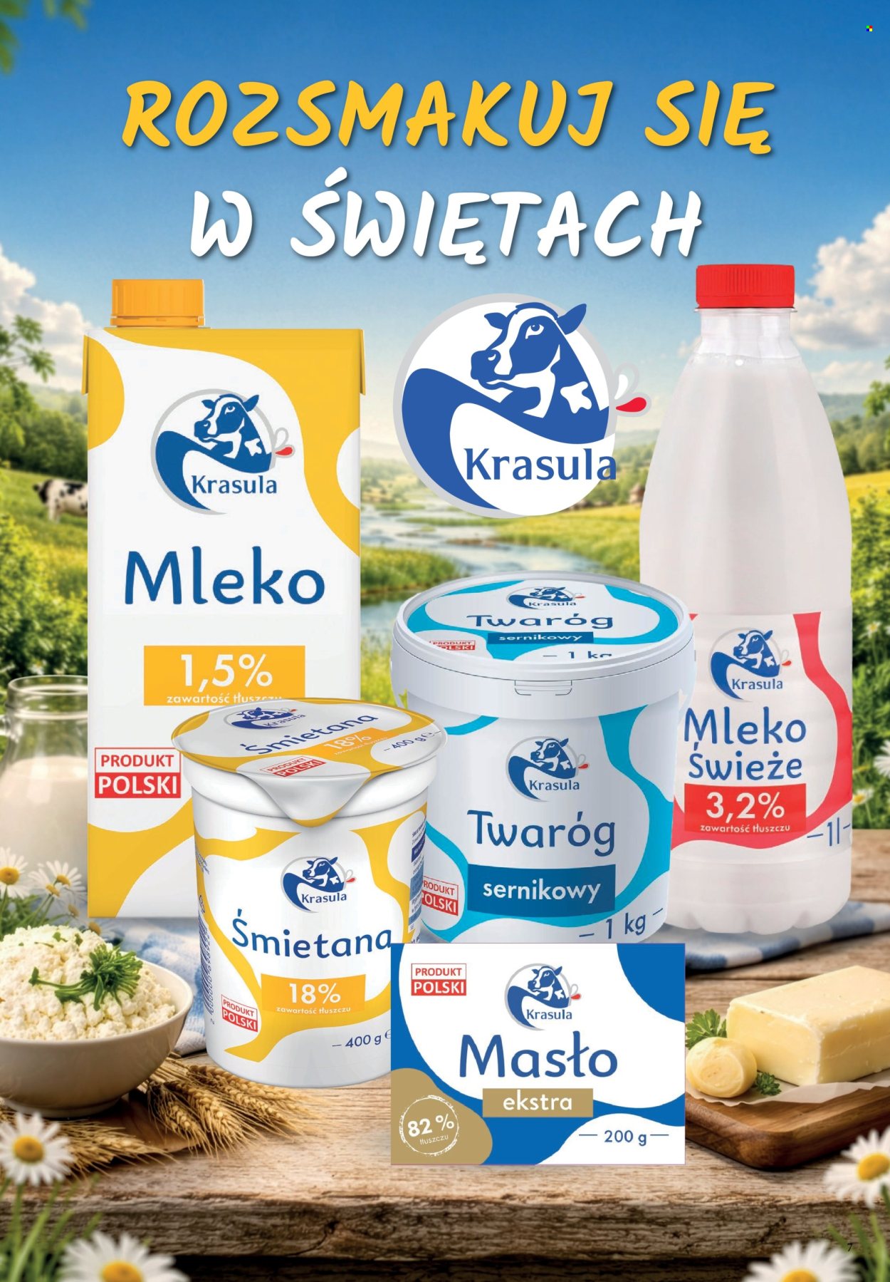 Gazetka Dino - 25.03.2026 - 4.04.2026. Strona 7