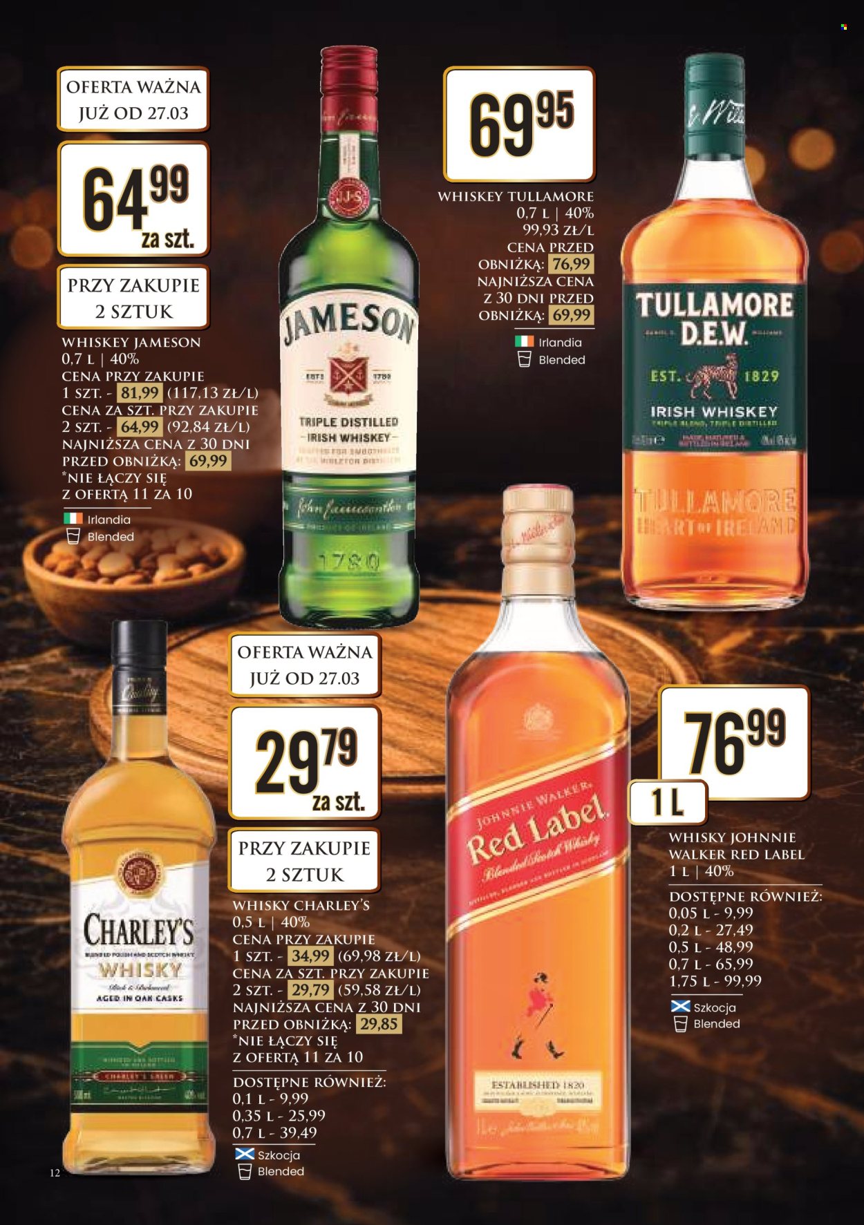 Gazetka Dino - 27.03.2026 - 8.04.2026. Strona 13