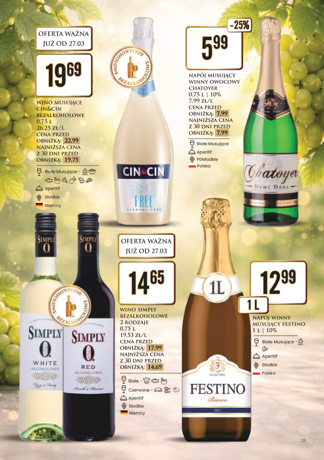 Gazetka Dino - 27.03.2026 - 8.04.2026. Strona 24