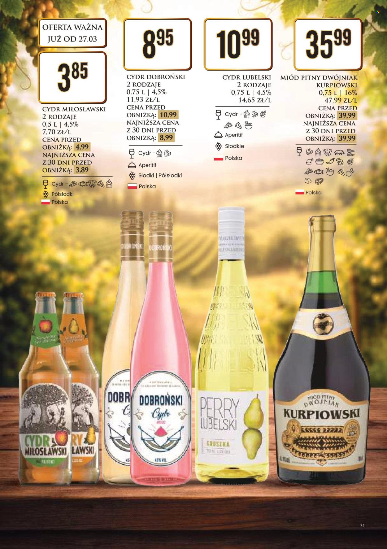 Gazetka Dino - 27.03.2026 - 8.04.2026. Strona 32