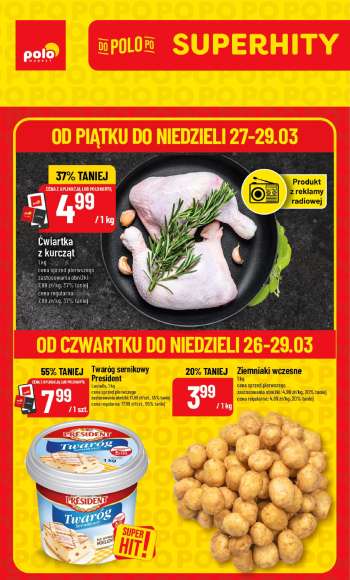 thumbnail - Gazetka Polomarket