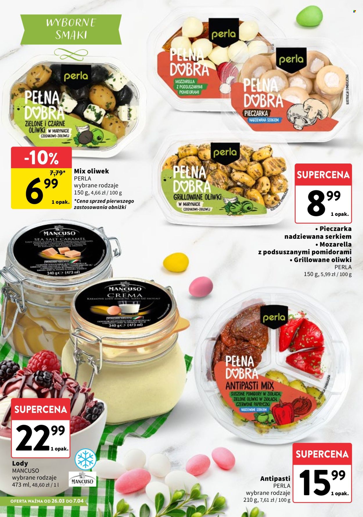 Gazetka Intermarché - 26.03.2026 - 7.04.2026. Strona 8
