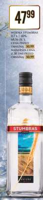 WÓDKA STUMBRAS