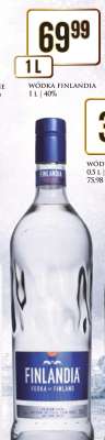 Wódka Finlandia