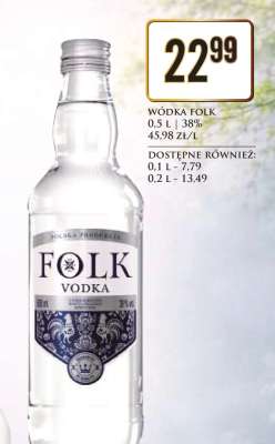 Wódka Folk