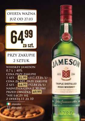 Whiskey Jameson