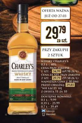 Whisky Charley's