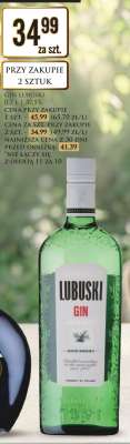 GIN LUBUSKI