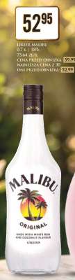 LIKÉR MALIBU