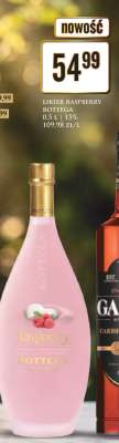 LIKIER RASPBERRY BOTTEGA