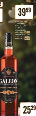 RUM GALEON