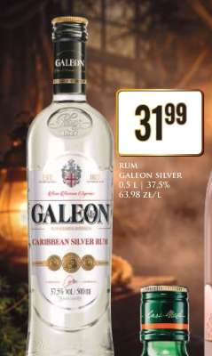 GALEON SILVER