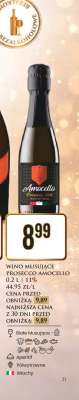 Wino musujące Prosecco Amocello