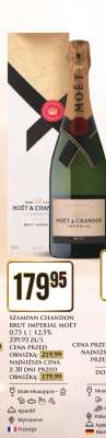 Szampan Chandon Brut Imperial Moet