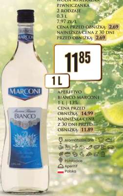 Aperitivo Bianco Marconi