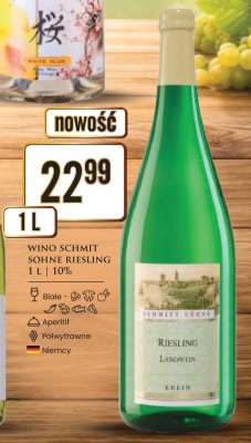 WINO SCHMIT SOHNE RIESLING