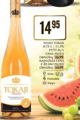 Wino Tokaji