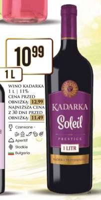 KADARKA Soleil