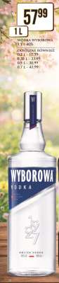 Wódka Wyborowa
