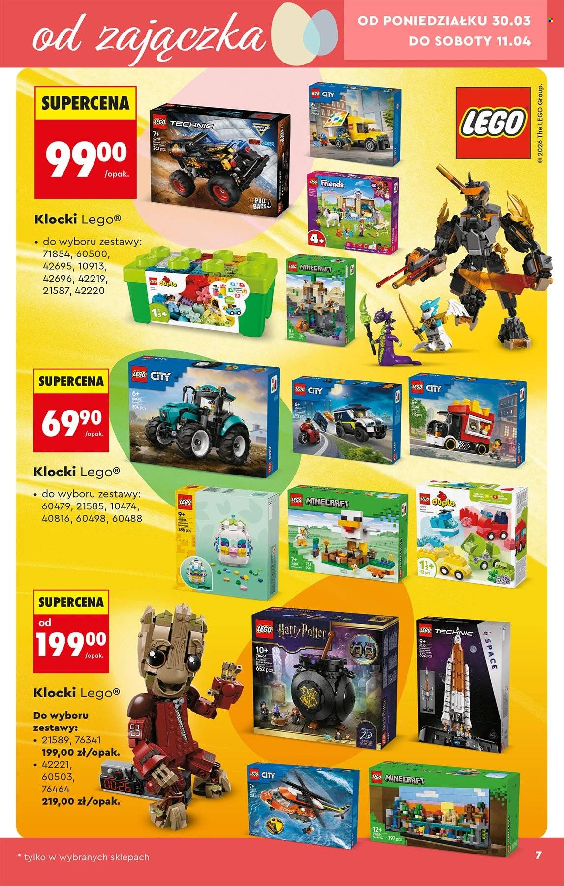 Gazetka Biedronka - 28.03.2026 - 15.04.2026. Strona 7