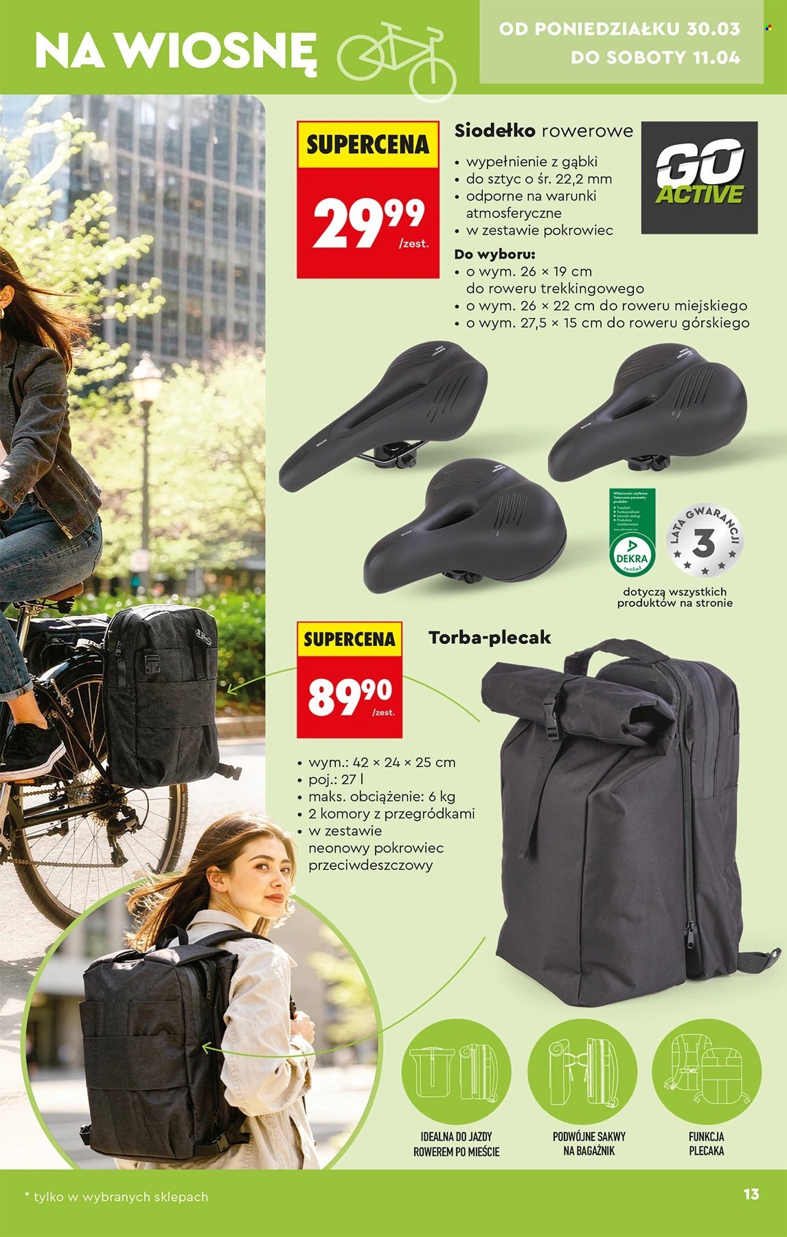 Gazetka Biedronka - 28.03.2026 - 15.04.2026. Strona 13