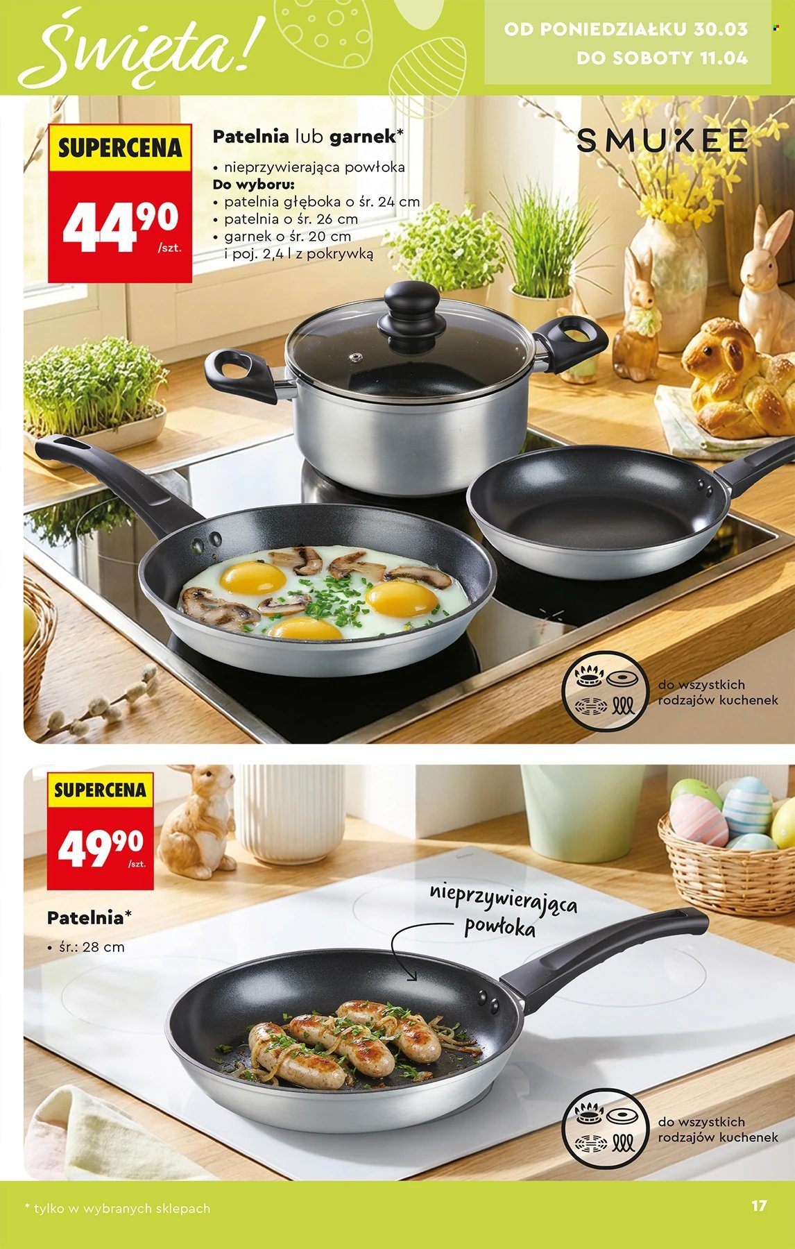 Gazetka Biedronka - 28.03.2026 - 15.04.2026. Strona 17