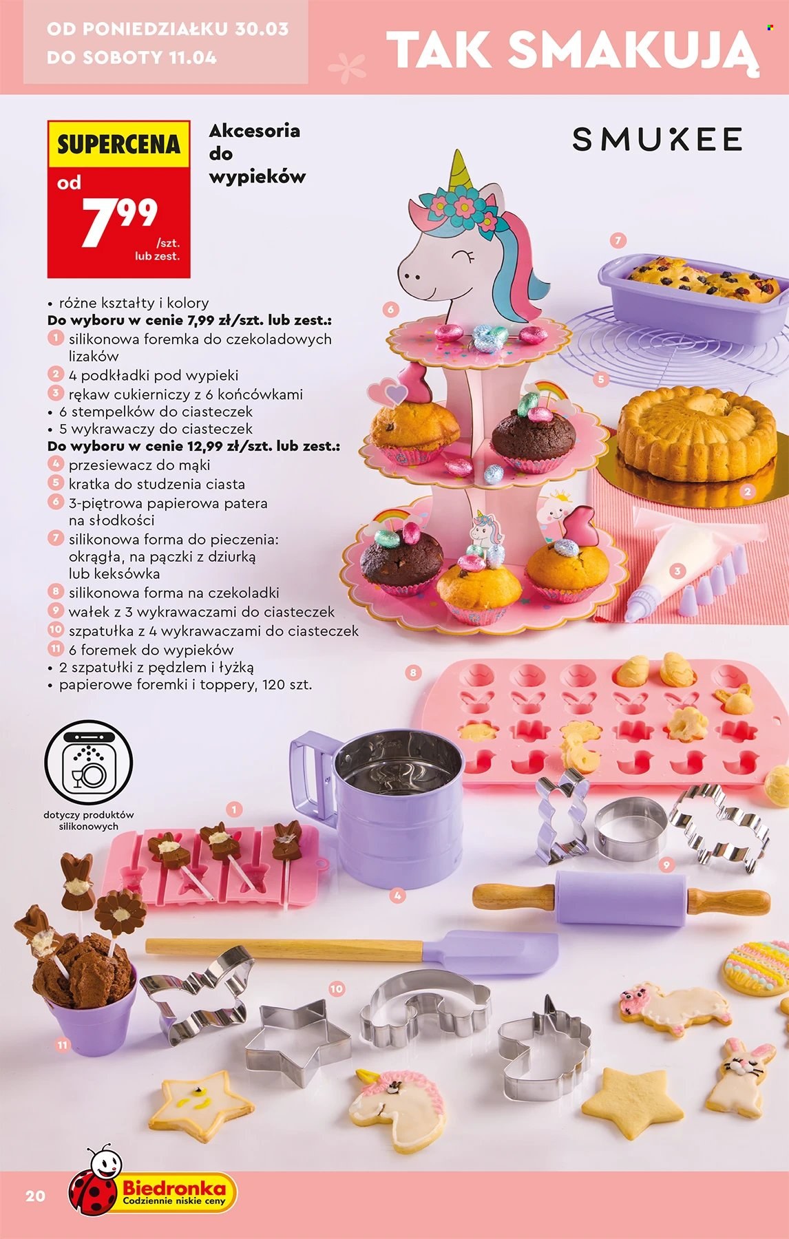 Gazetka Biedronka - 28.03.2026 - 15.04.2026. Strona 20