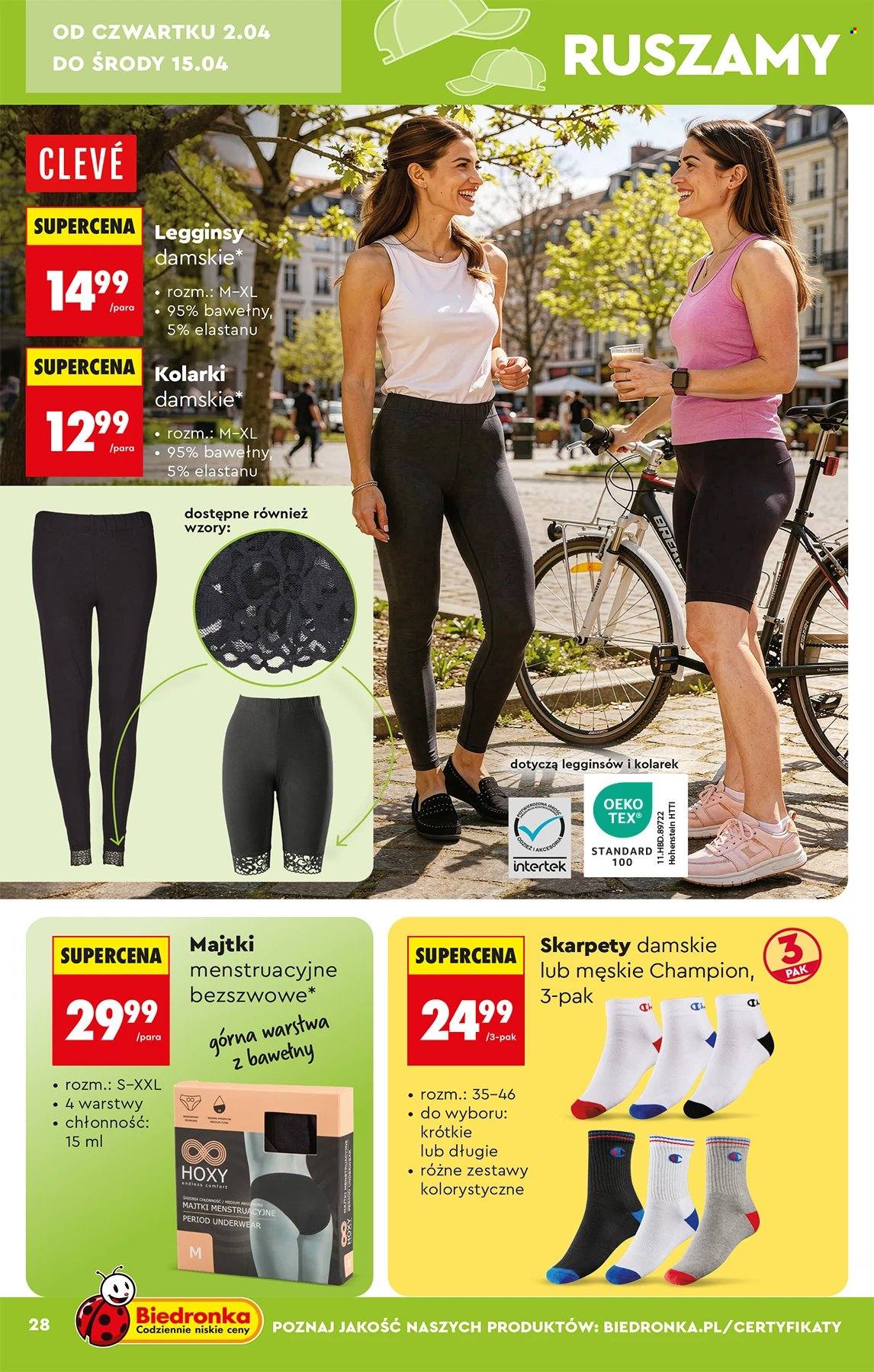 Gazetka Biedronka - 28.03.2026 - 15.04.2026. Strona 28