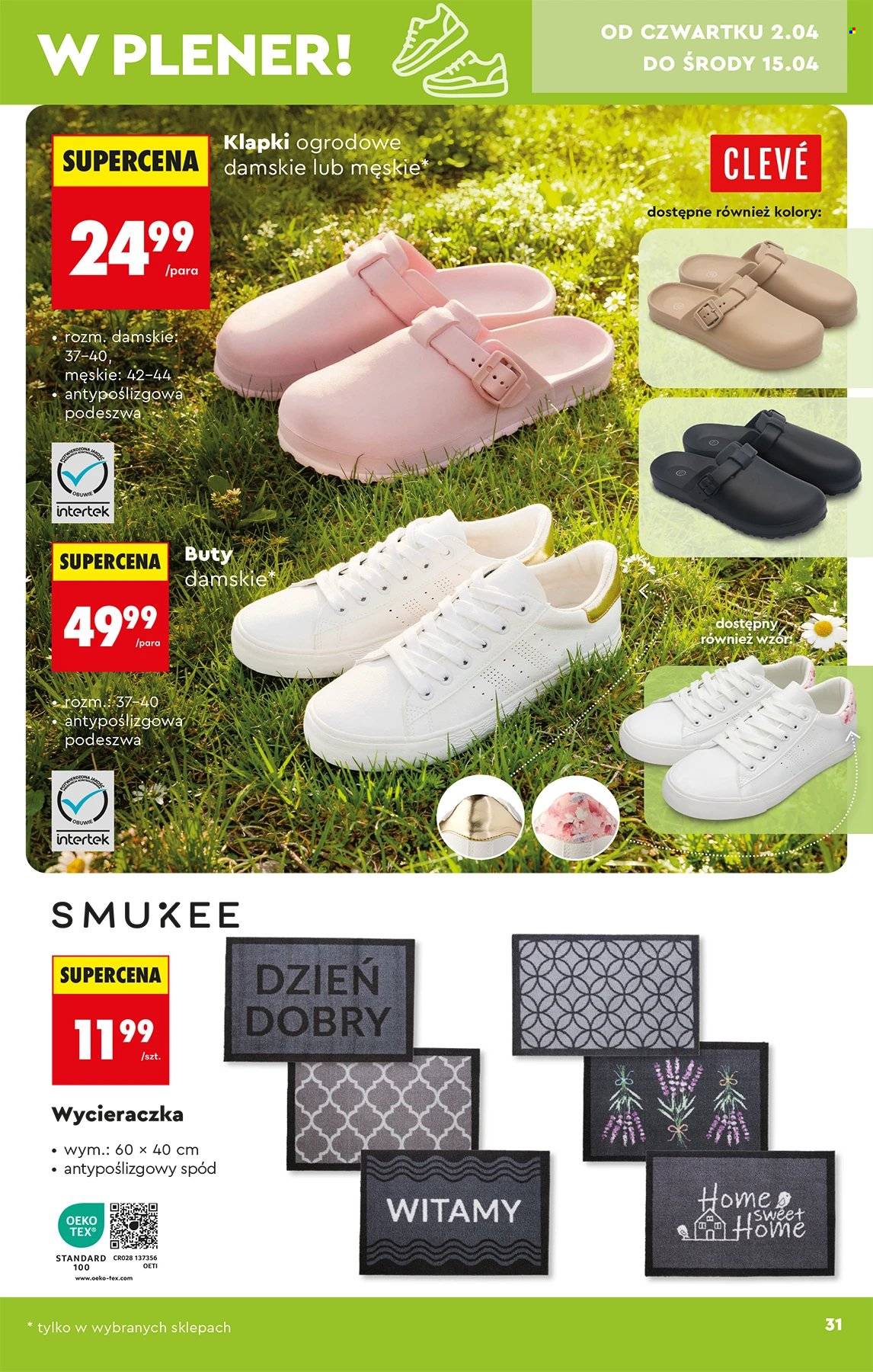 Gazetka Biedronka - 28.03.2026 - 15.04.2026. Strona 31