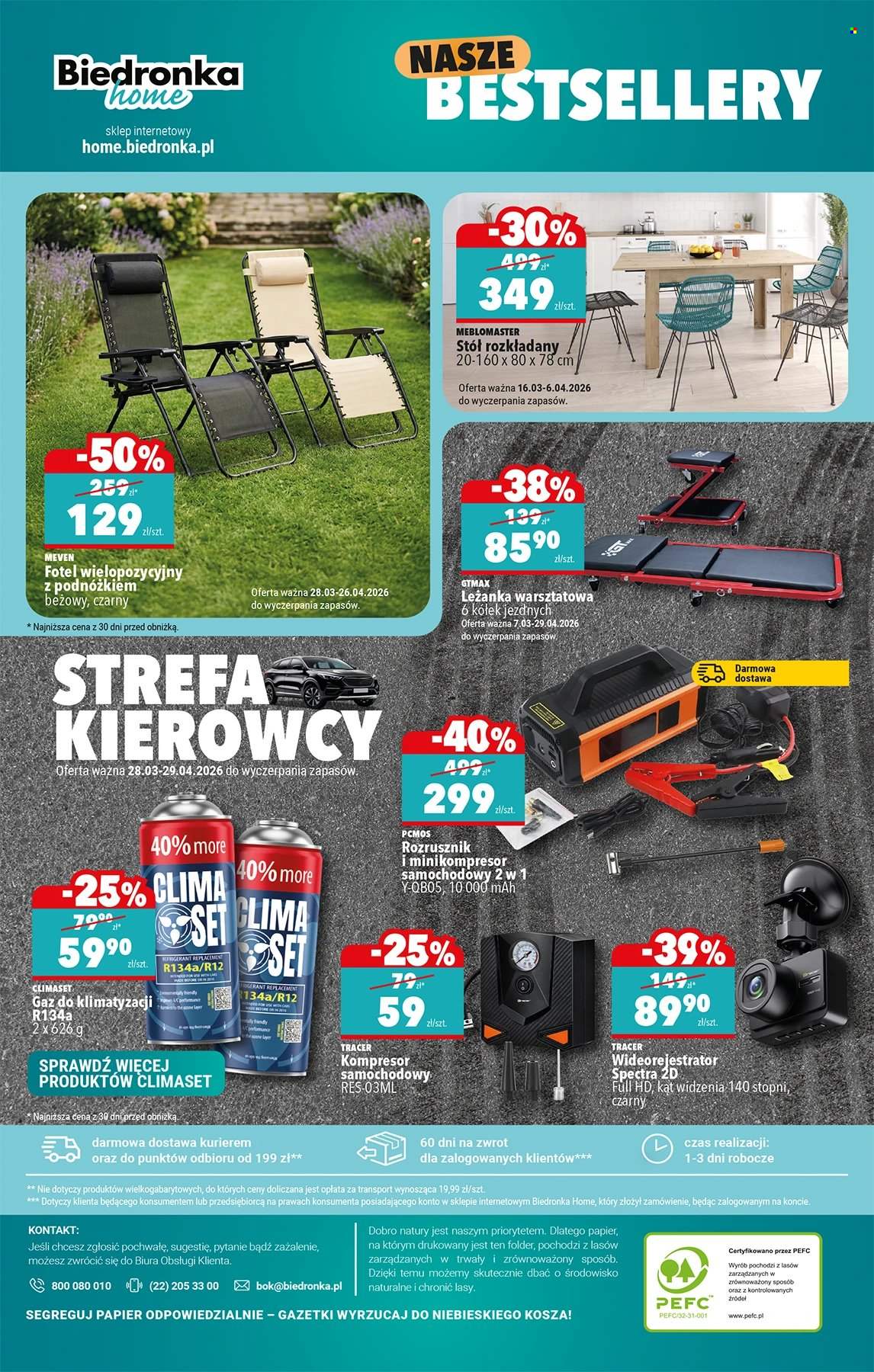 Gazetka Biedronka - 28.03.2026 - 15.04.2026. Strona 40
