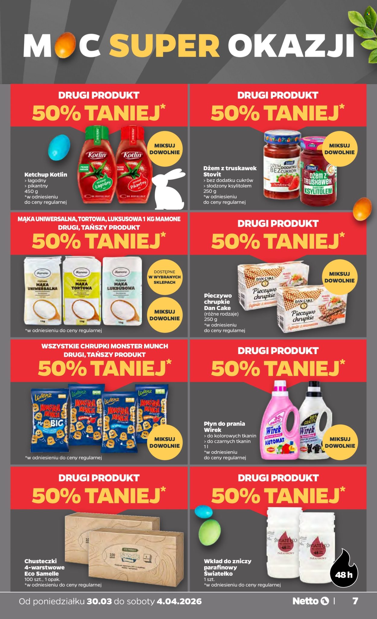 Gazetka Netto - 30.03.2026 - 4.04.2026. Strona 7