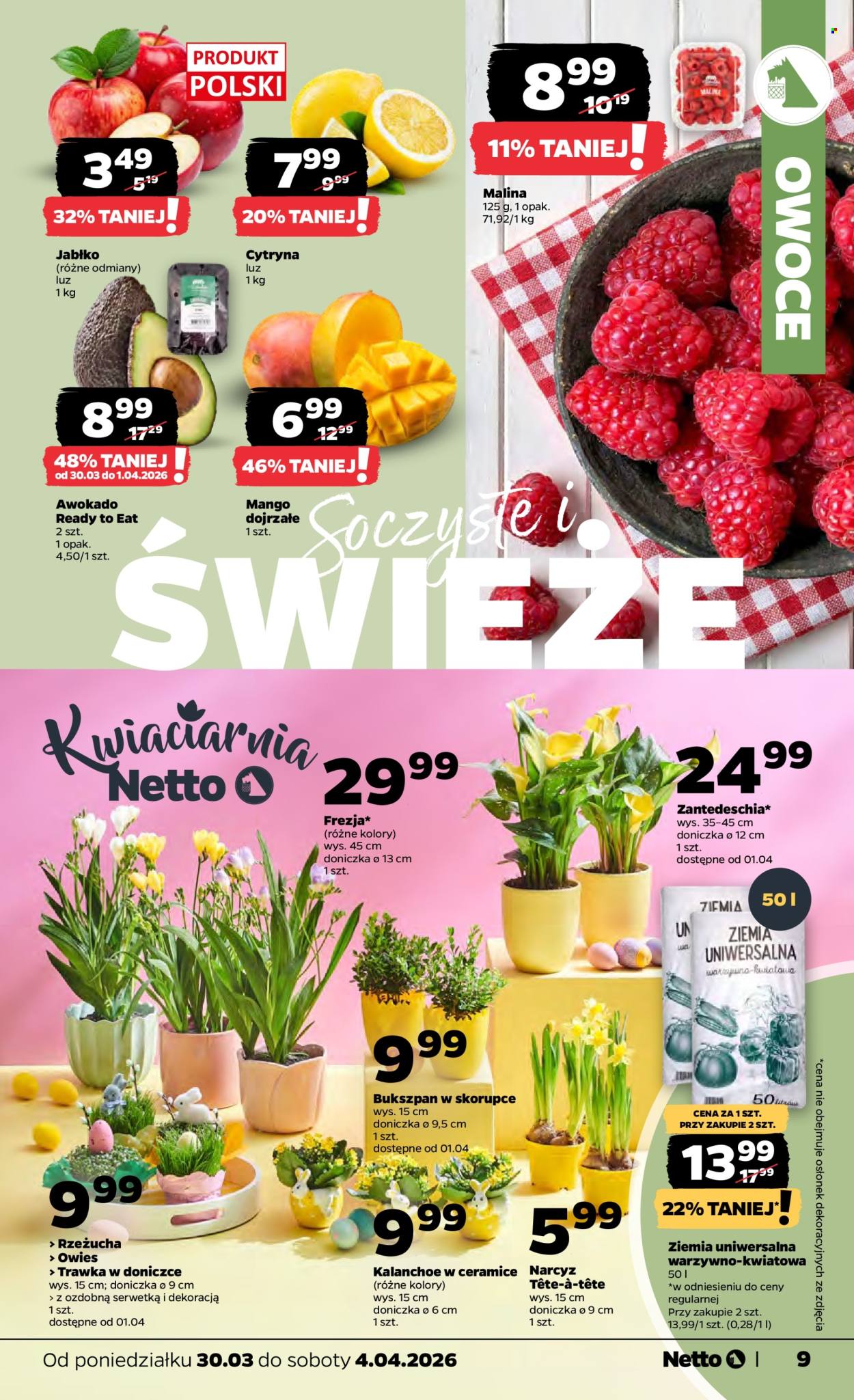 Gazetka Netto - 30.03.2026 - 4.04.2026. Strona 9