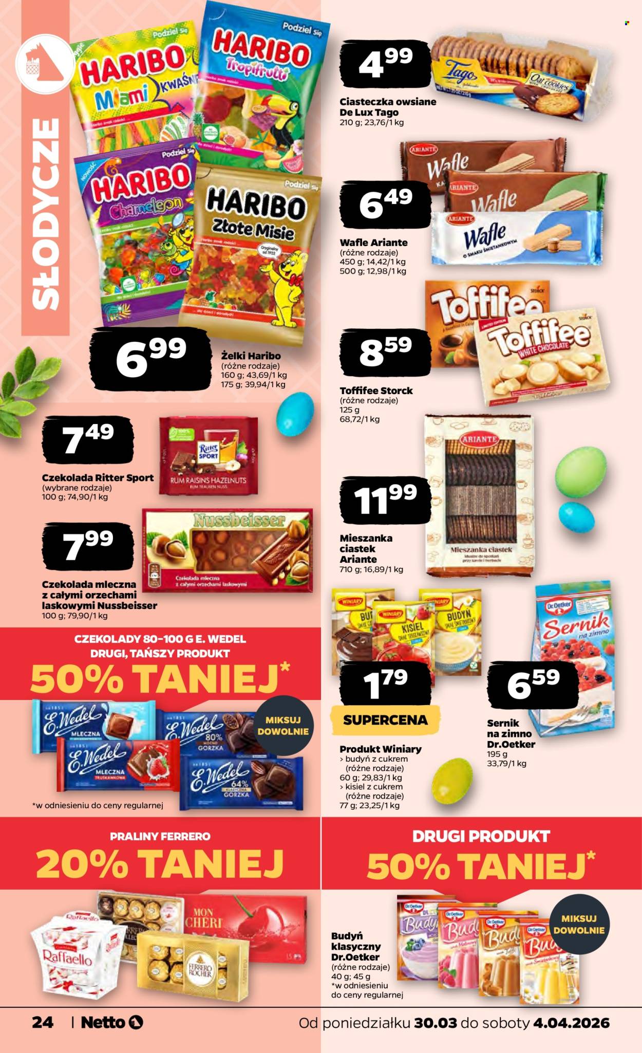 Gazetka Netto - 30.03.2026 - 4.04.2026. Strona 24