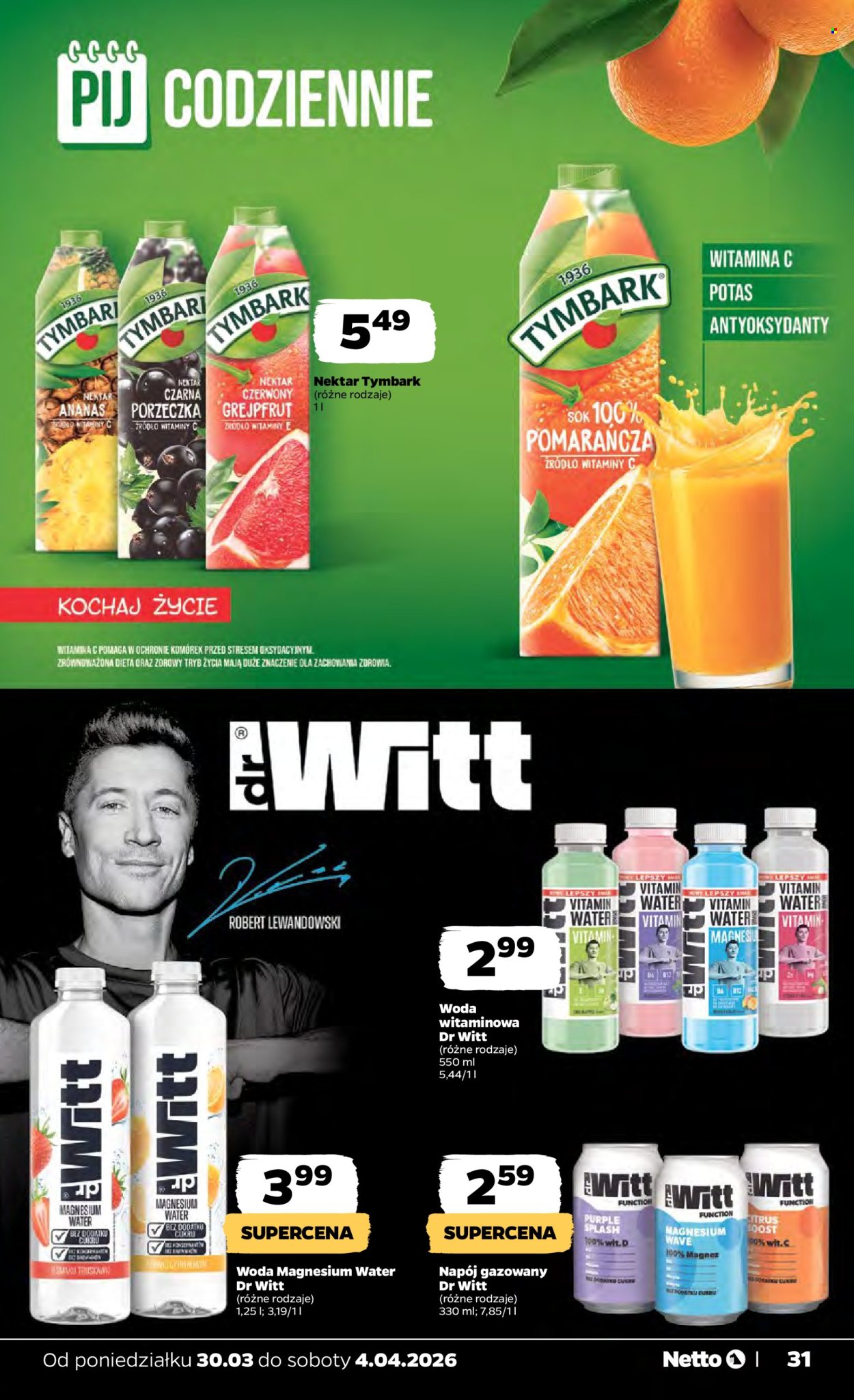 Gazetka Netto - 30.03.2026 - 4.04.2026. Strona 31