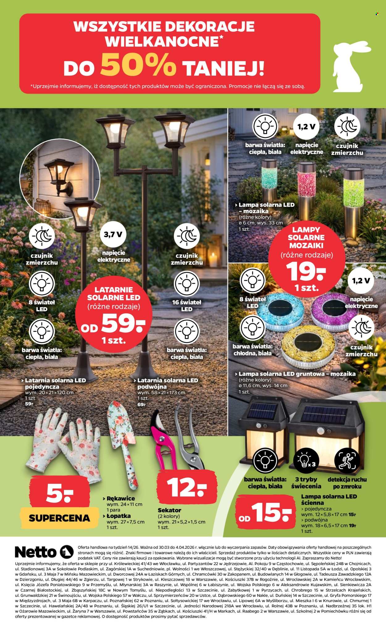 Gazetka Netto - 30.03.2026 - 4.04.2026. Strona 3