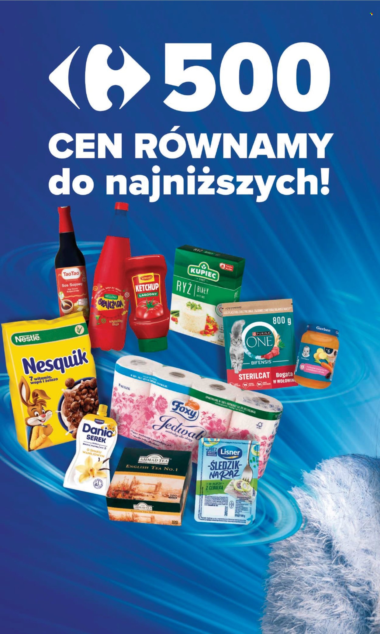 Gazetka Carrefour - 30.03.2026 - 4.04.2026. Strona 2