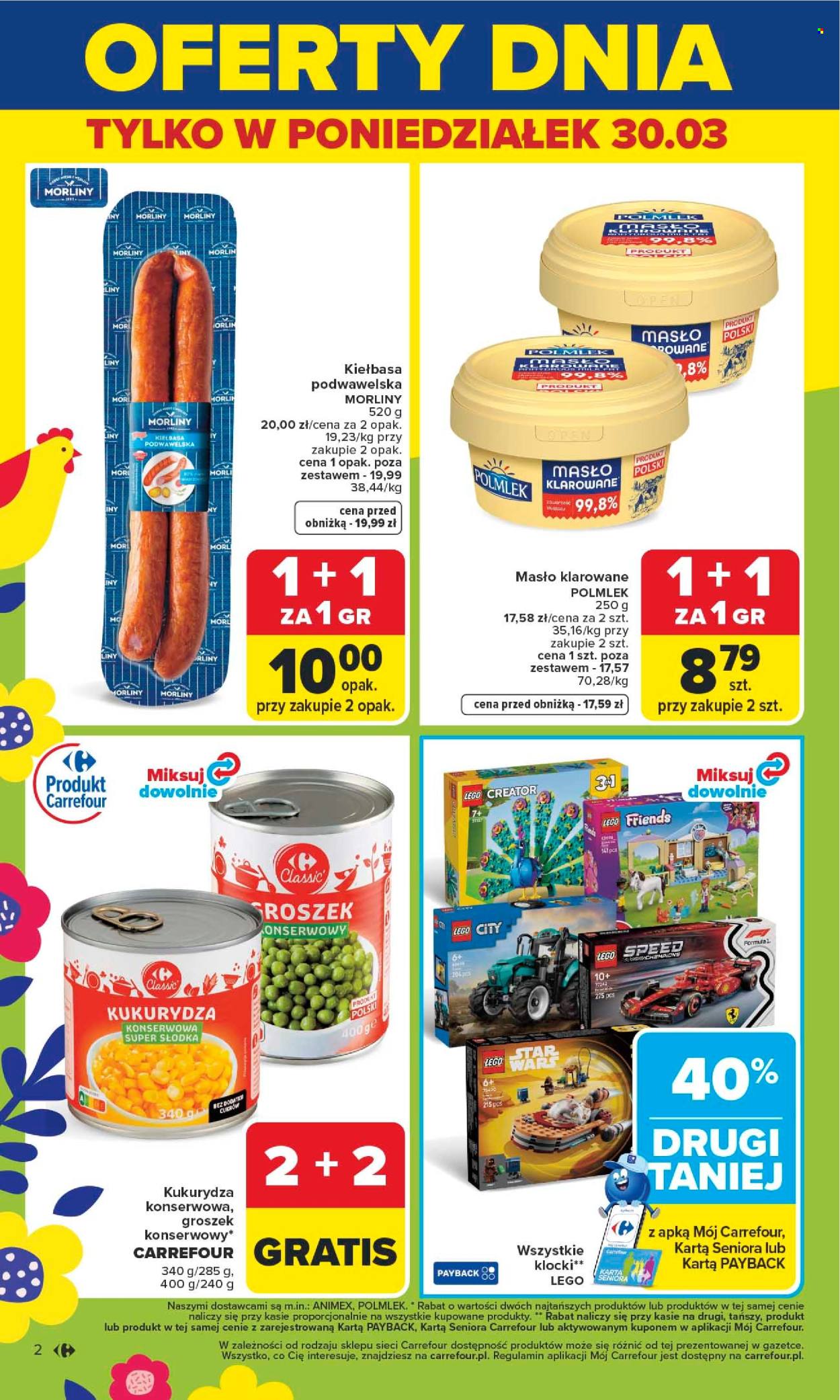 Gazetka Carrefour - 30.03.2026 - 4.04.2026. Strona 4