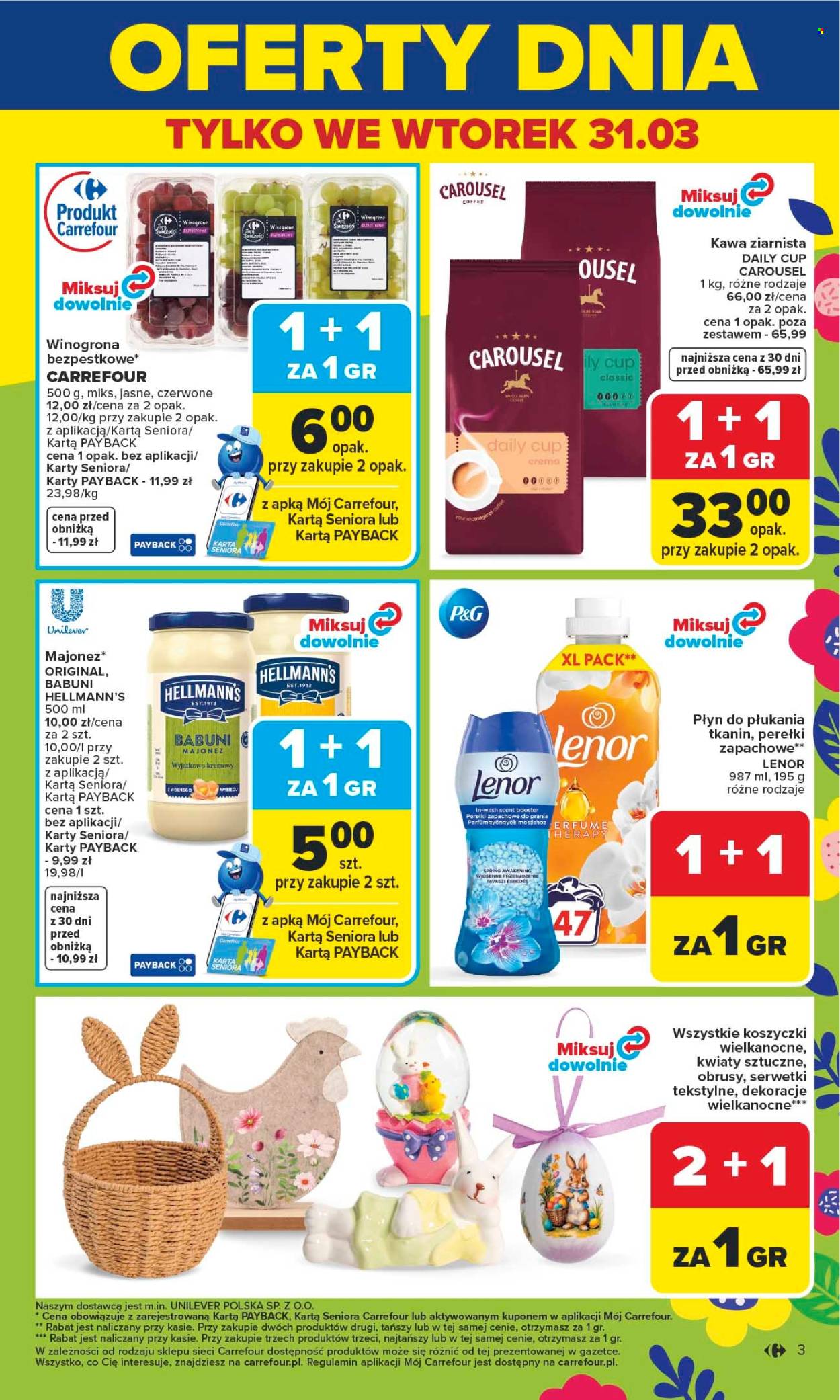 Gazetka Carrefour - 30.03.2026 - 4.04.2026. Strona 5