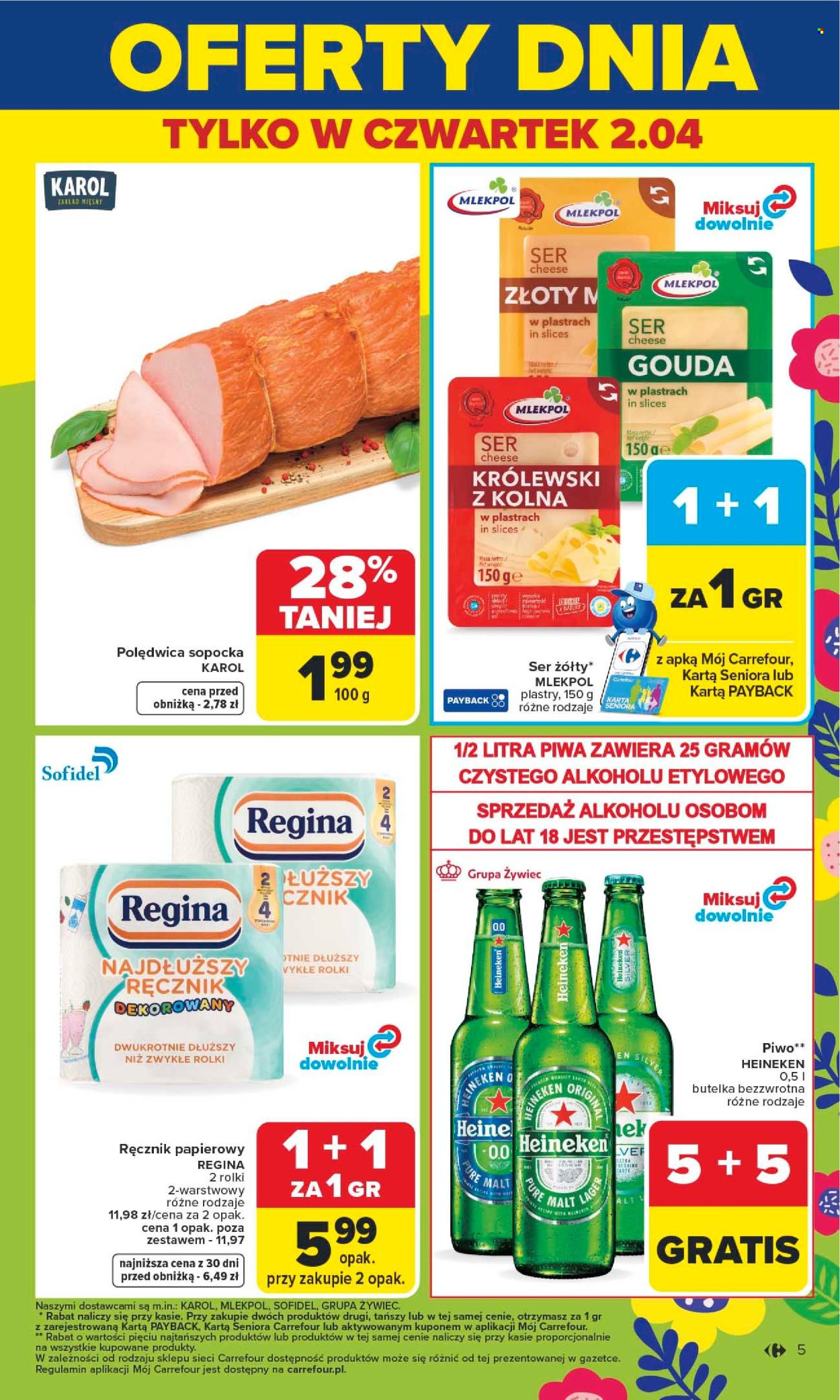Gazetka Carrefour - 30.03.2026 - 4.04.2026. Strona 7