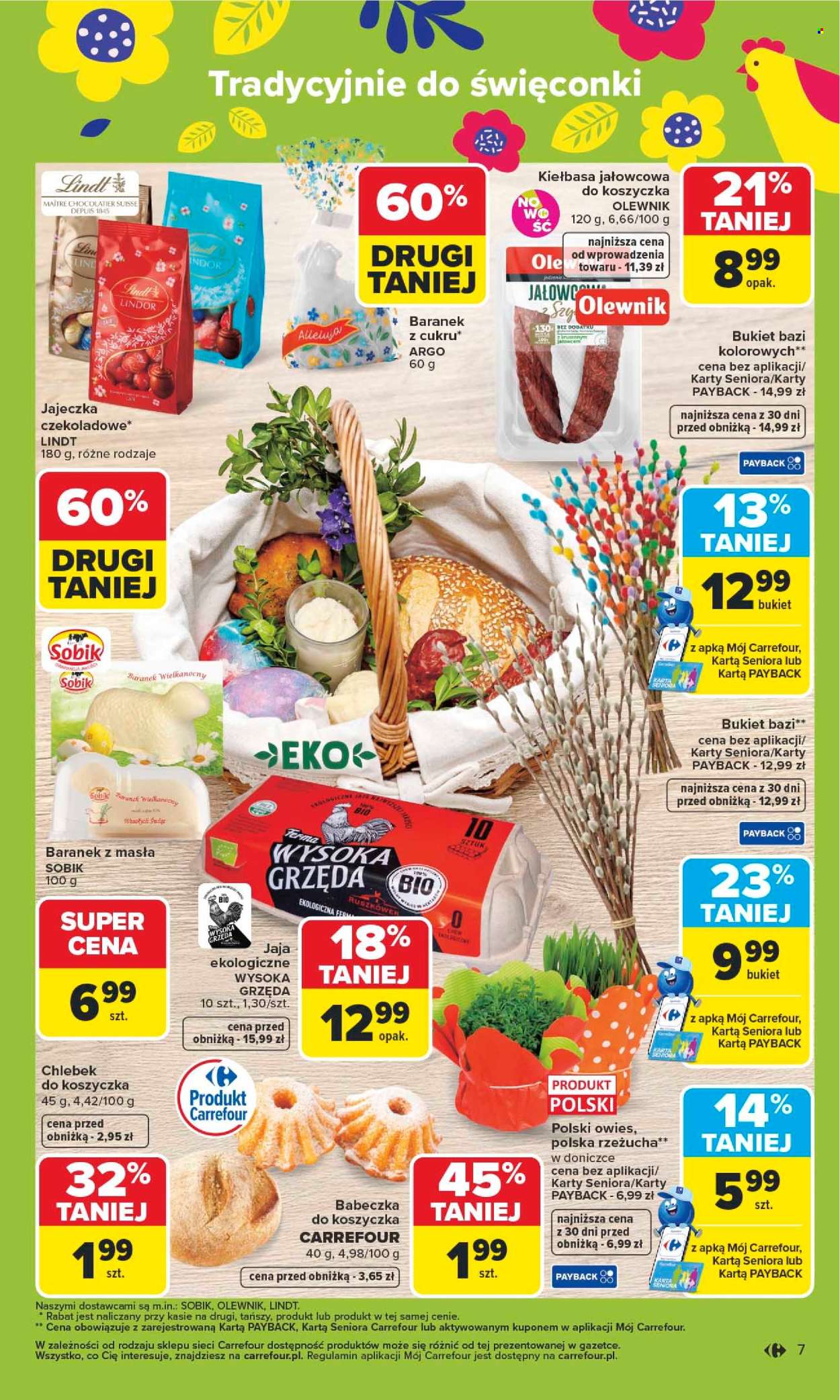 Gazetka Carrefour - 30.03.2026 - 4.04.2026. Strona 9