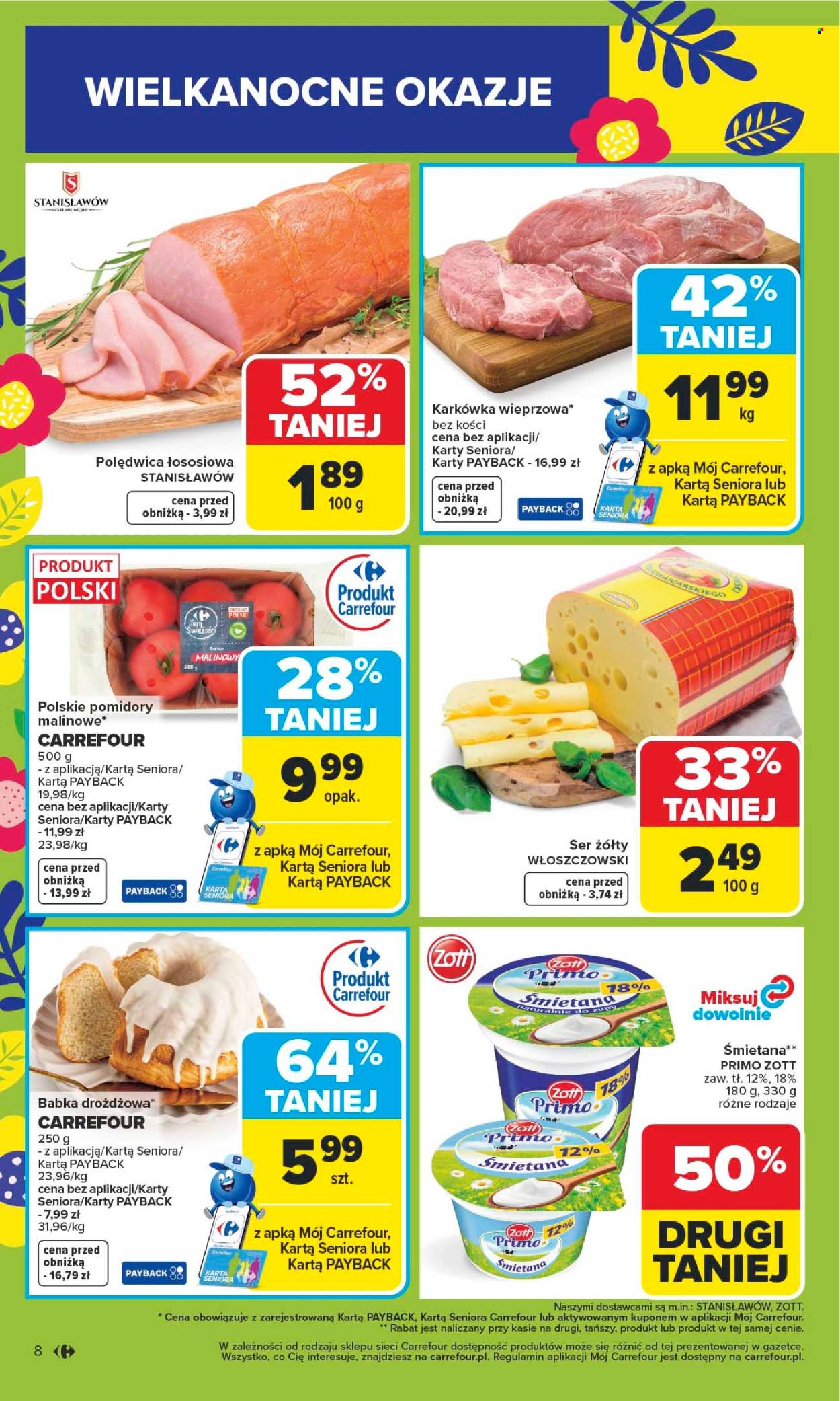Gazetka Carrefour - 30.03.2026 - 4.04.2026. Strona 10