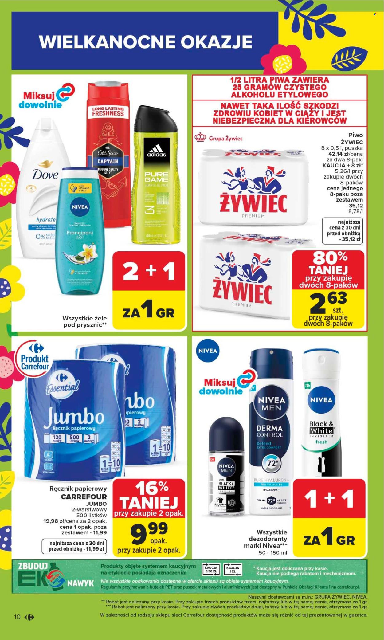 Gazetka Carrefour - 30.03.2026 - 4.04.2026. Strona 12