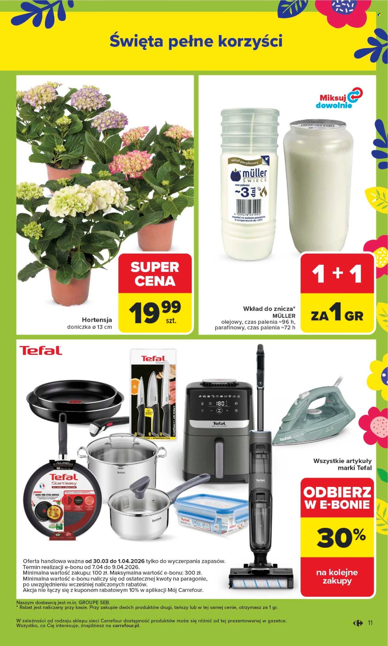 Gazetka Carrefour - 30.03.2026 - 4.04.2026. Strona 13