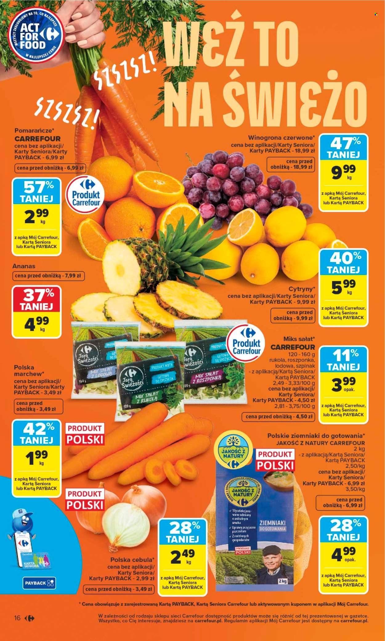 Gazetka Carrefour - 30.03.2026 - 4.04.2026. Strona 18