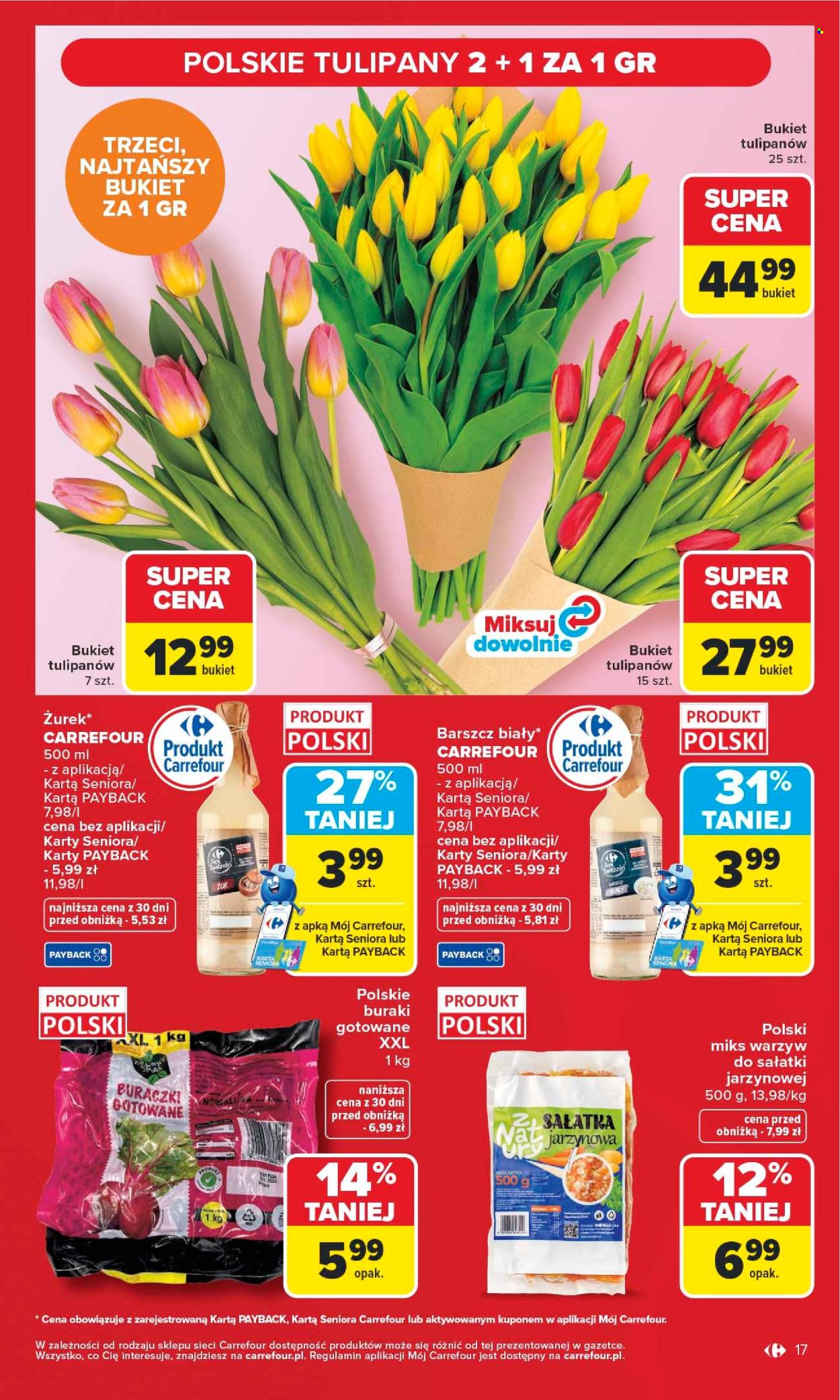 Gazetka Carrefour - 30.03.2026 - 4.04.2026. Strona 19