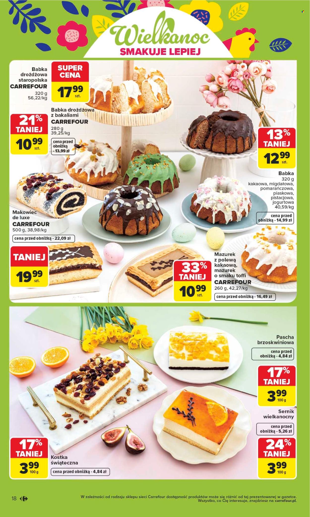 Gazetka Carrefour - 30.03.2026 - 4.04.2026. Strona 20
