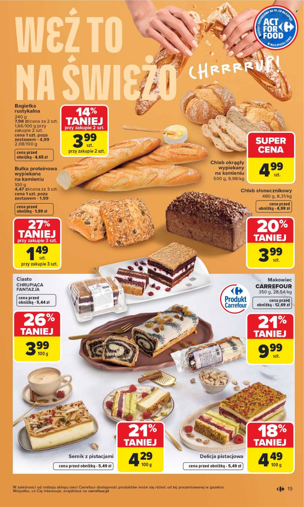 Gazetka Carrefour - 30.03.2026 - 4.04.2026. Strona 21